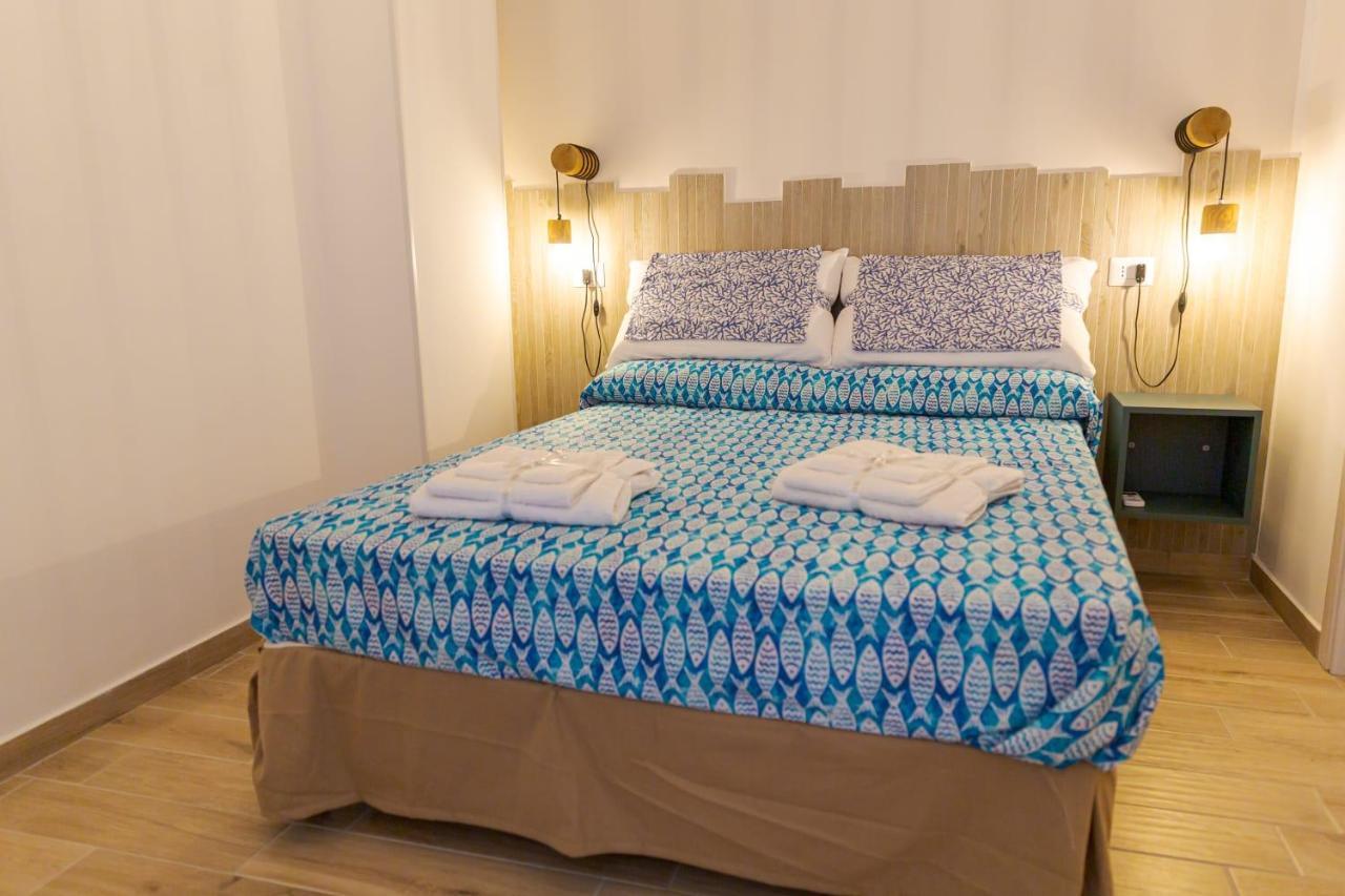 Sea Garden Apartments Ascea Eksteriør billede