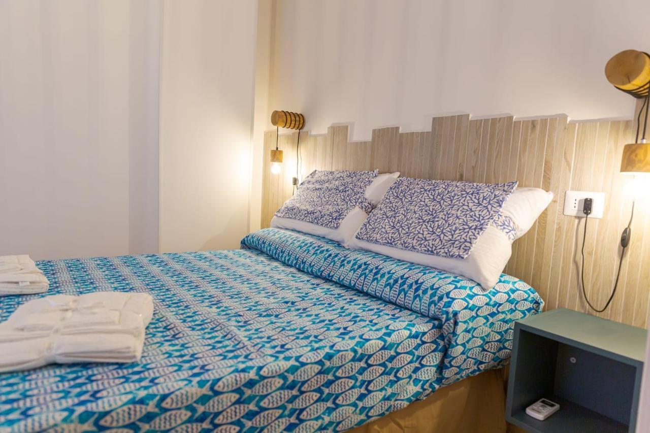 Sea Garden Apartments Ascea Eksteriør billede